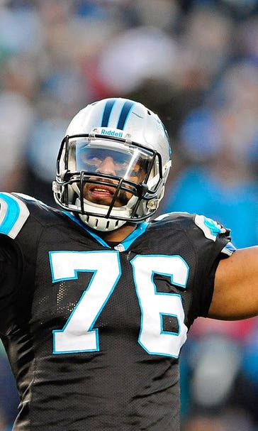 Panthers DE Greg Hardy turns over 10 guns to police after arrest